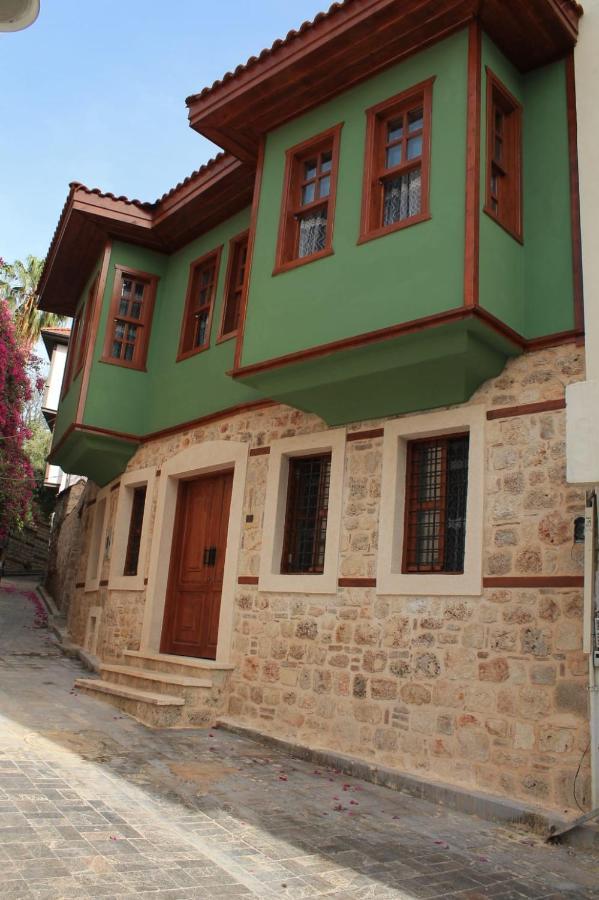 Leila Old House Villa Antalya Ngoại thất bức ảnh