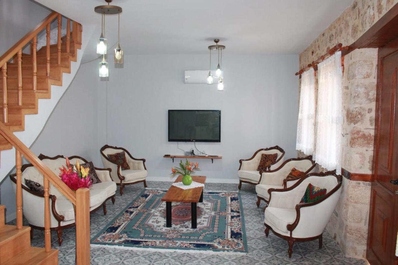 Leila Old House Villa Antalya Ngoại thất bức ảnh